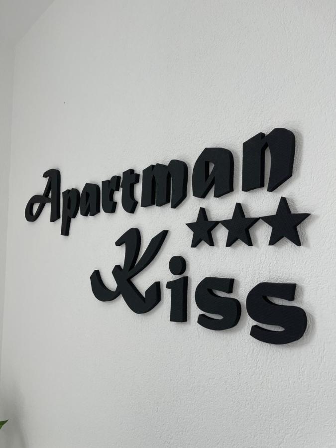 Apartman Kis يايتشه المظهر الخارجي الصورة