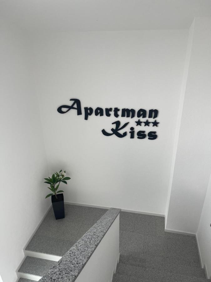 Apartman Kis يايتشه المظهر الخارجي الصورة