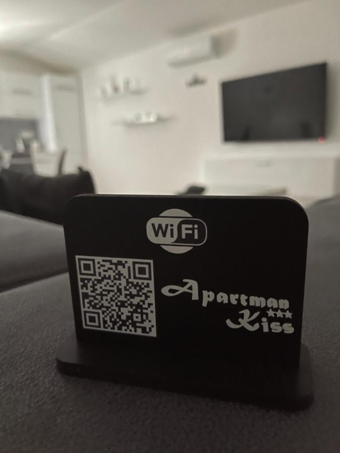 Apartman Kis يايتشه المظهر الخارجي الصورة