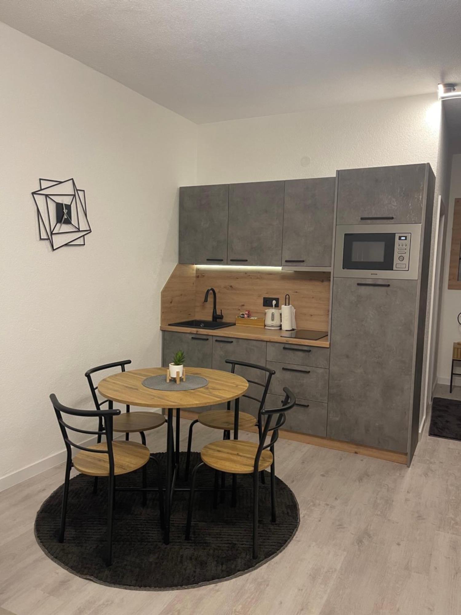 Apartman Kis يايتشه المظهر الخارجي الصورة