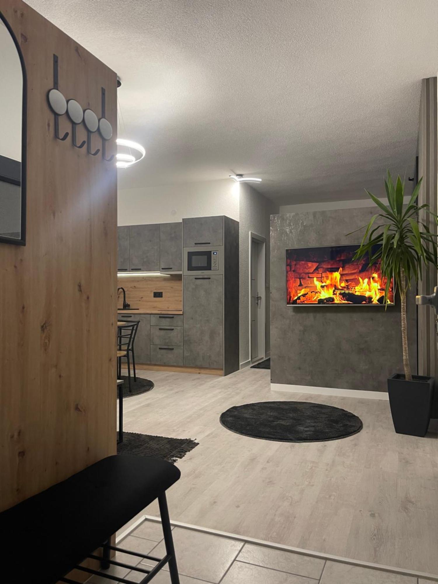 Apartman Kis يايتشه المظهر الخارجي الصورة