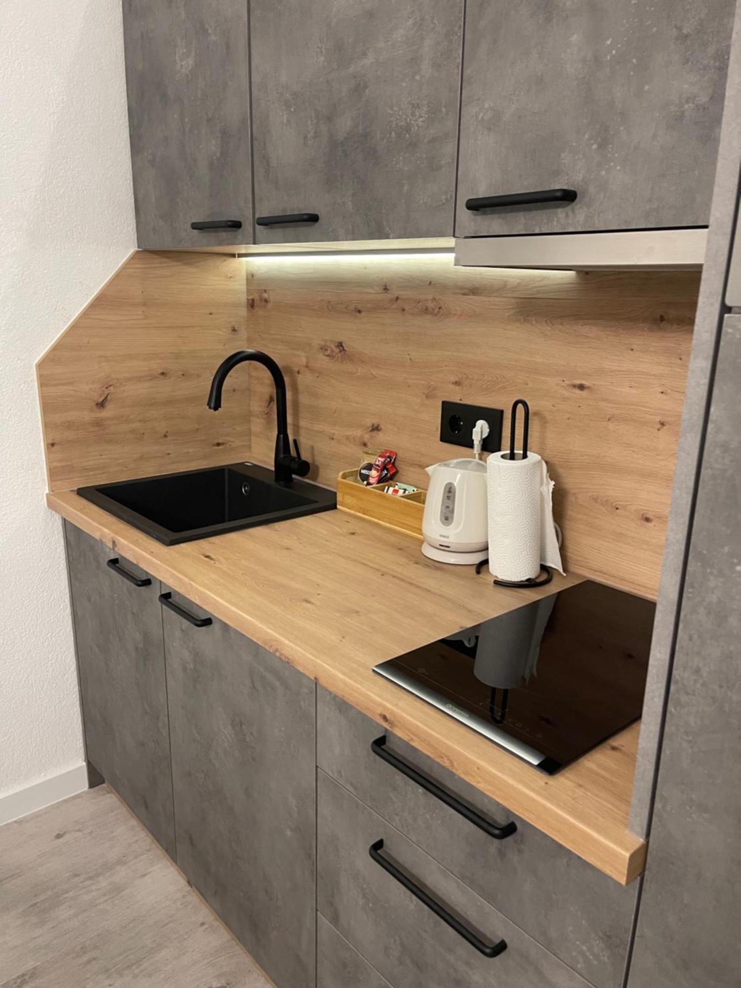 Apartman Kis يايتشه المظهر الخارجي الصورة