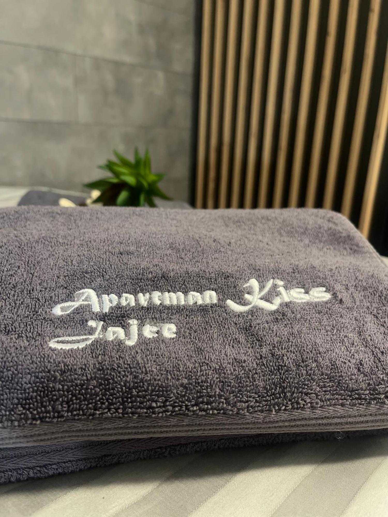 Apartman Kis يايتشه المظهر الخارجي الصورة