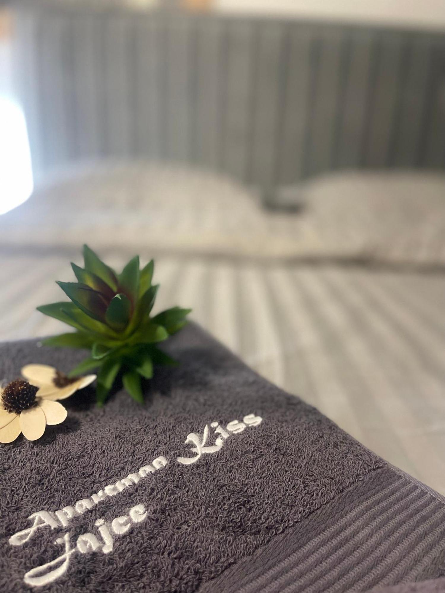 Apartman Kis يايتشه المظهر الخارجي الصورة