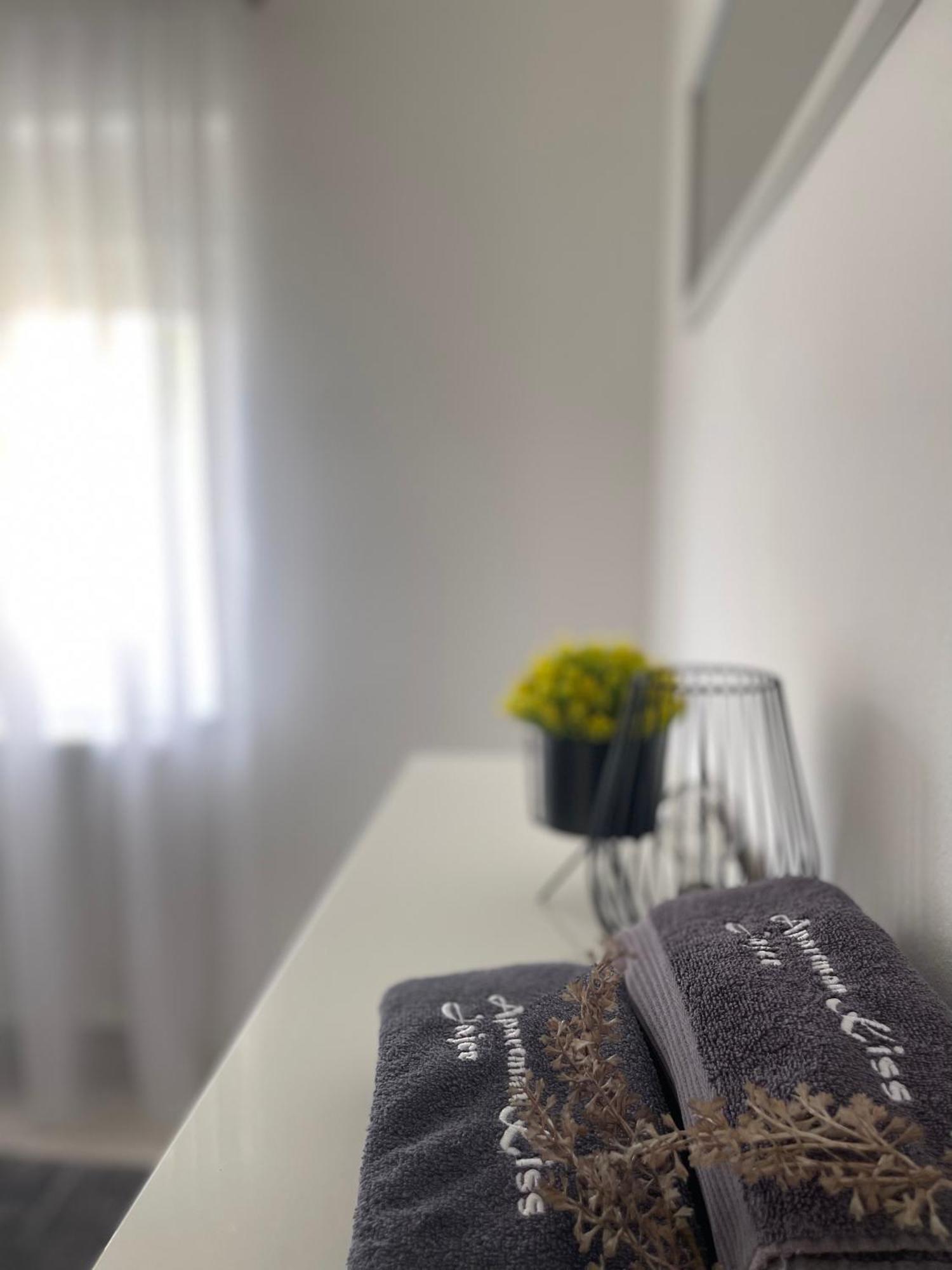 Apartman Kis يايتشه المظهر الخارجي الصورة