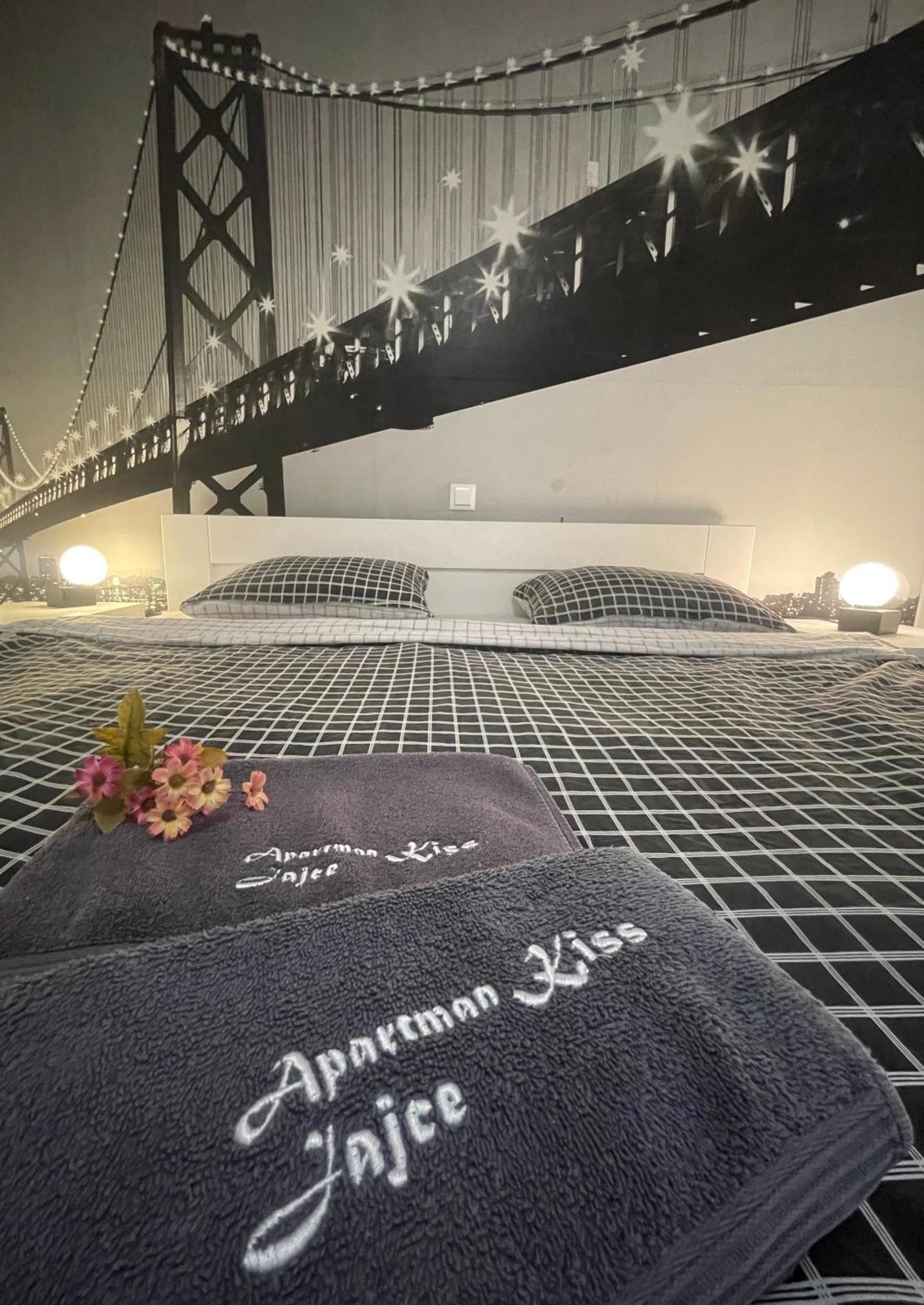 Apartman Kis يايتشه المظهر الخارجي الصورة