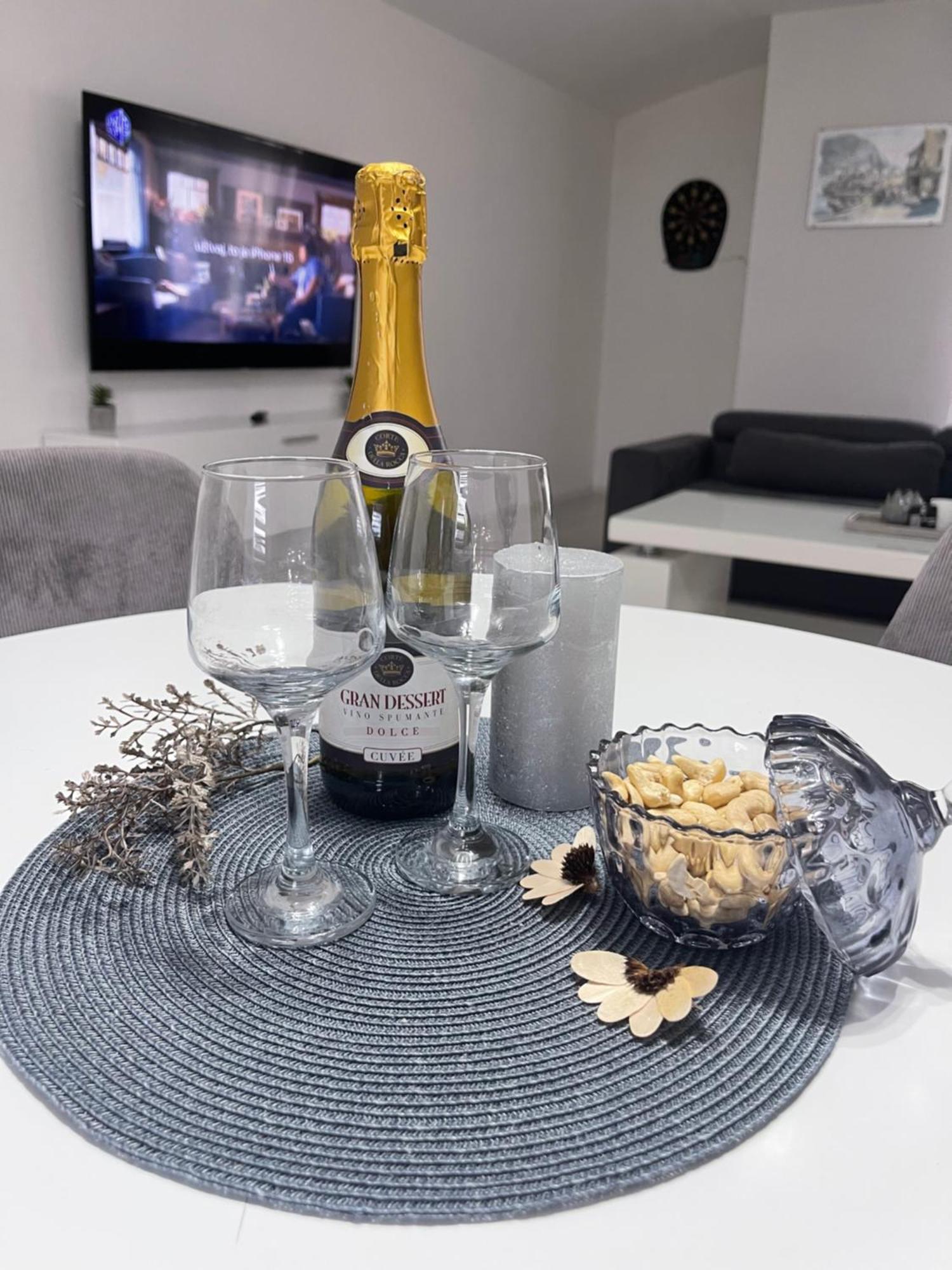 Apartman Kis يايتشه المظهر الخارجي الصورة