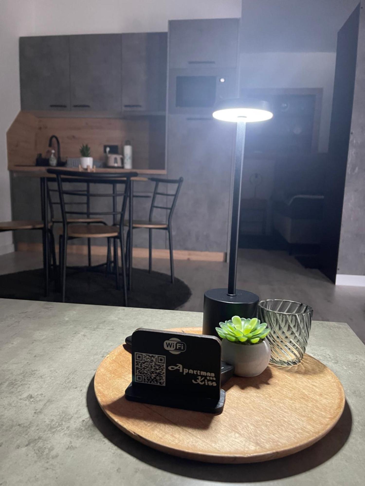 Apartman Kis يايتشه المظهر الخارجي الصورة