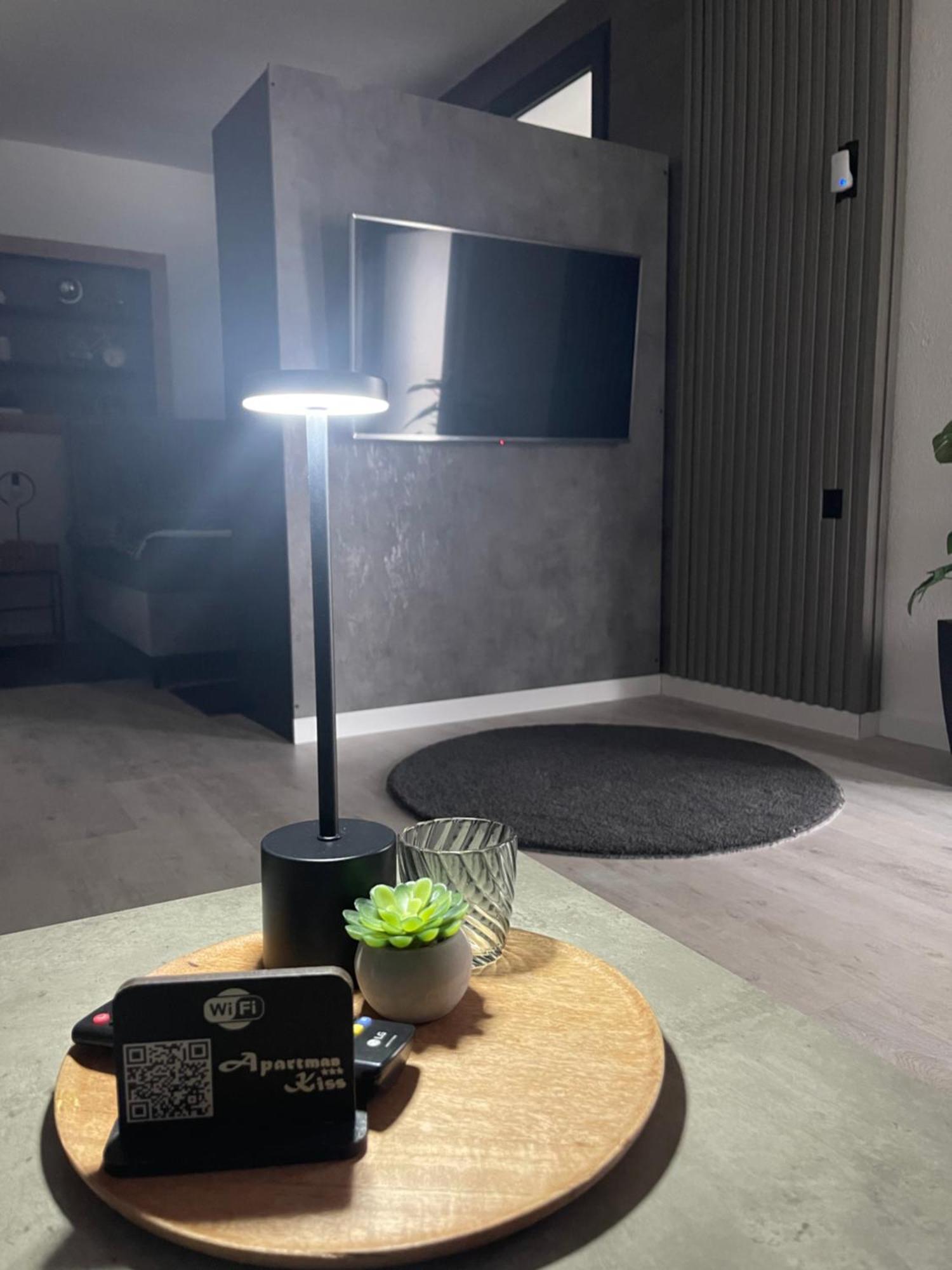 Apartman Kis يايتشه المظهر الخارجي الصورة